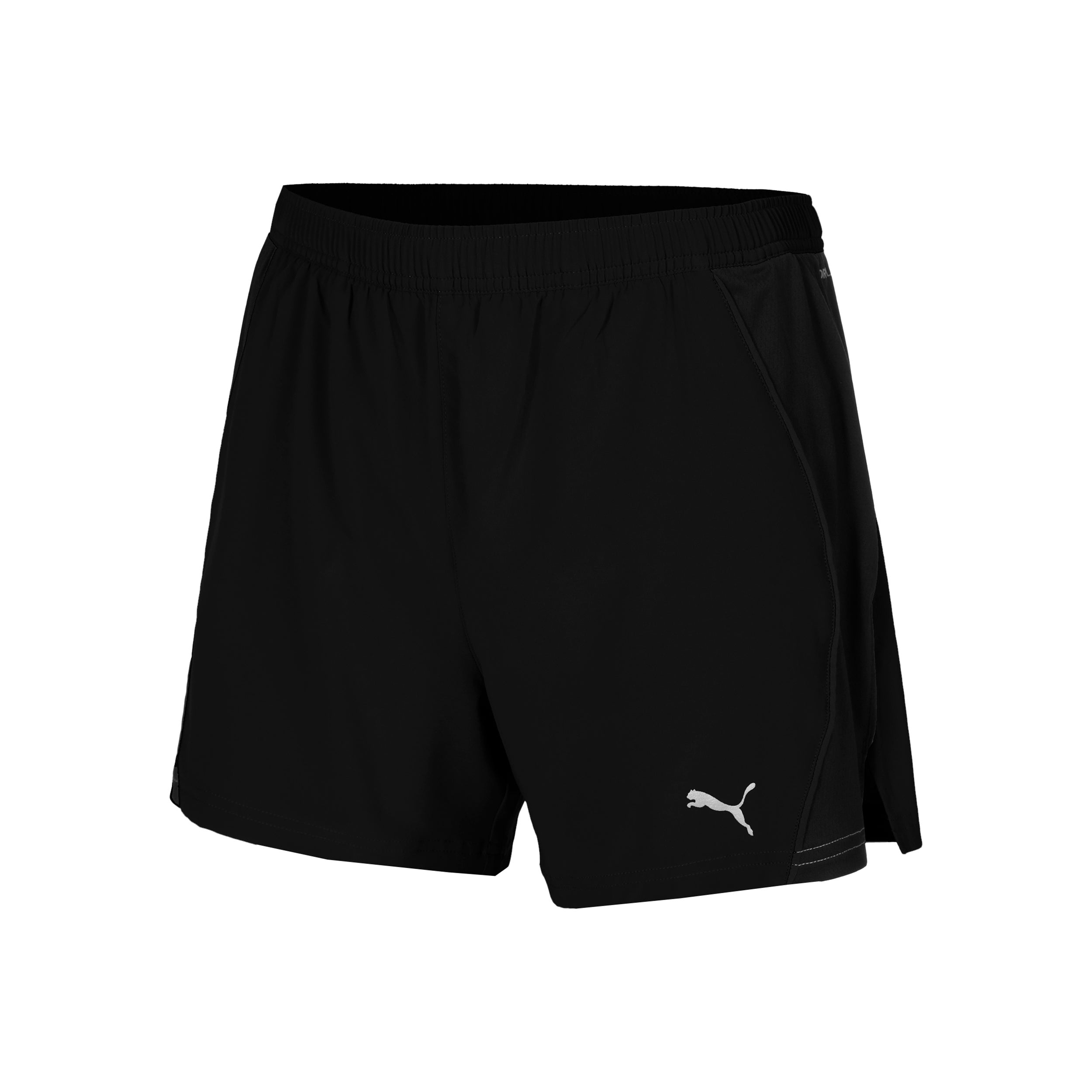 Puma Velocity 7in Running Shorts Men-Black