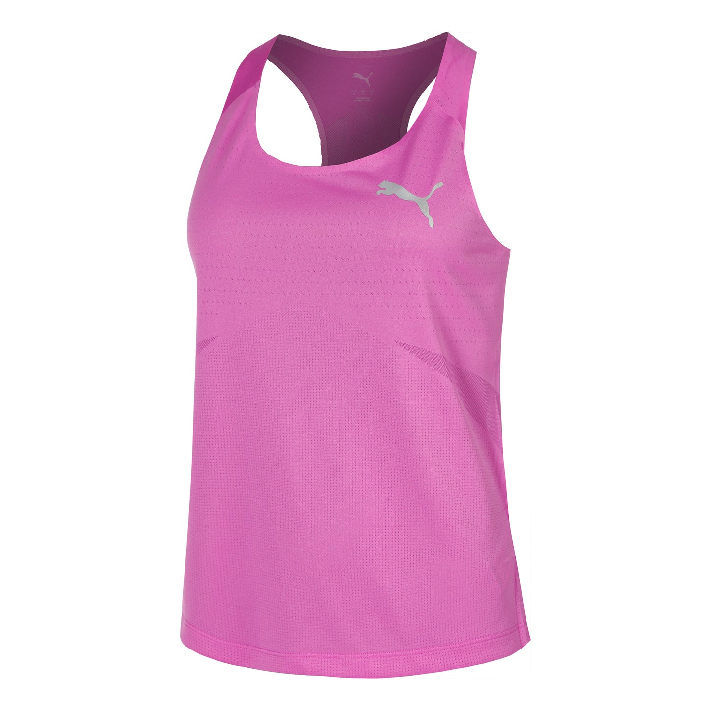 Puma Raceday Ultraspun Tank Top Women-Pink