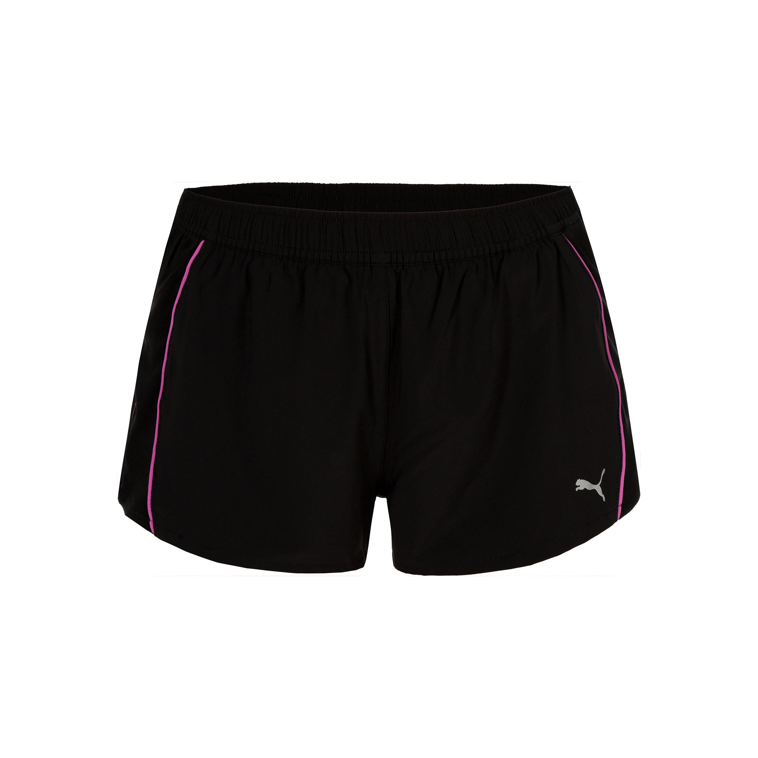 Puma Velocity 3in Running Shorts Women-Black