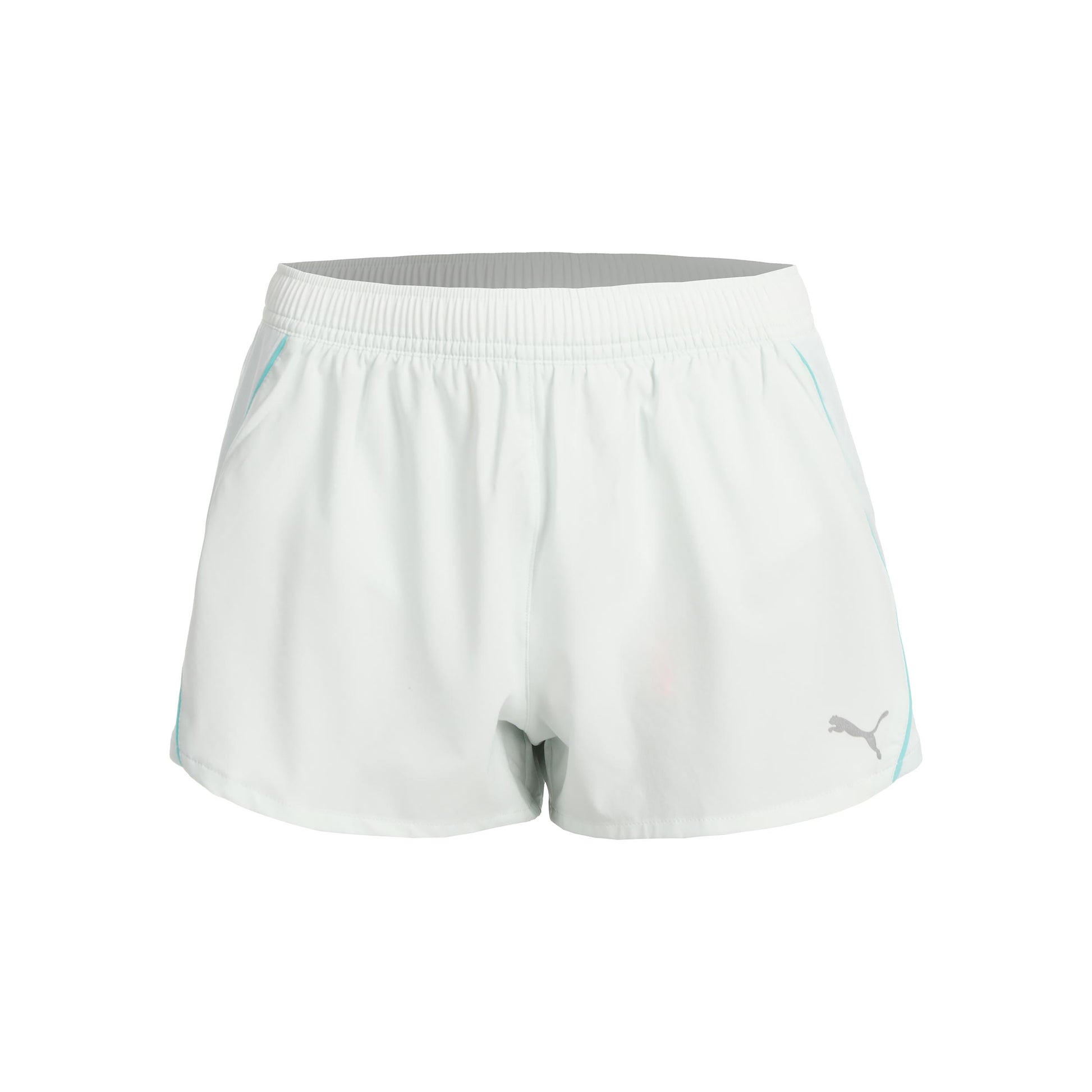 Puma Velocity 3in Running Shorts Women-Blue