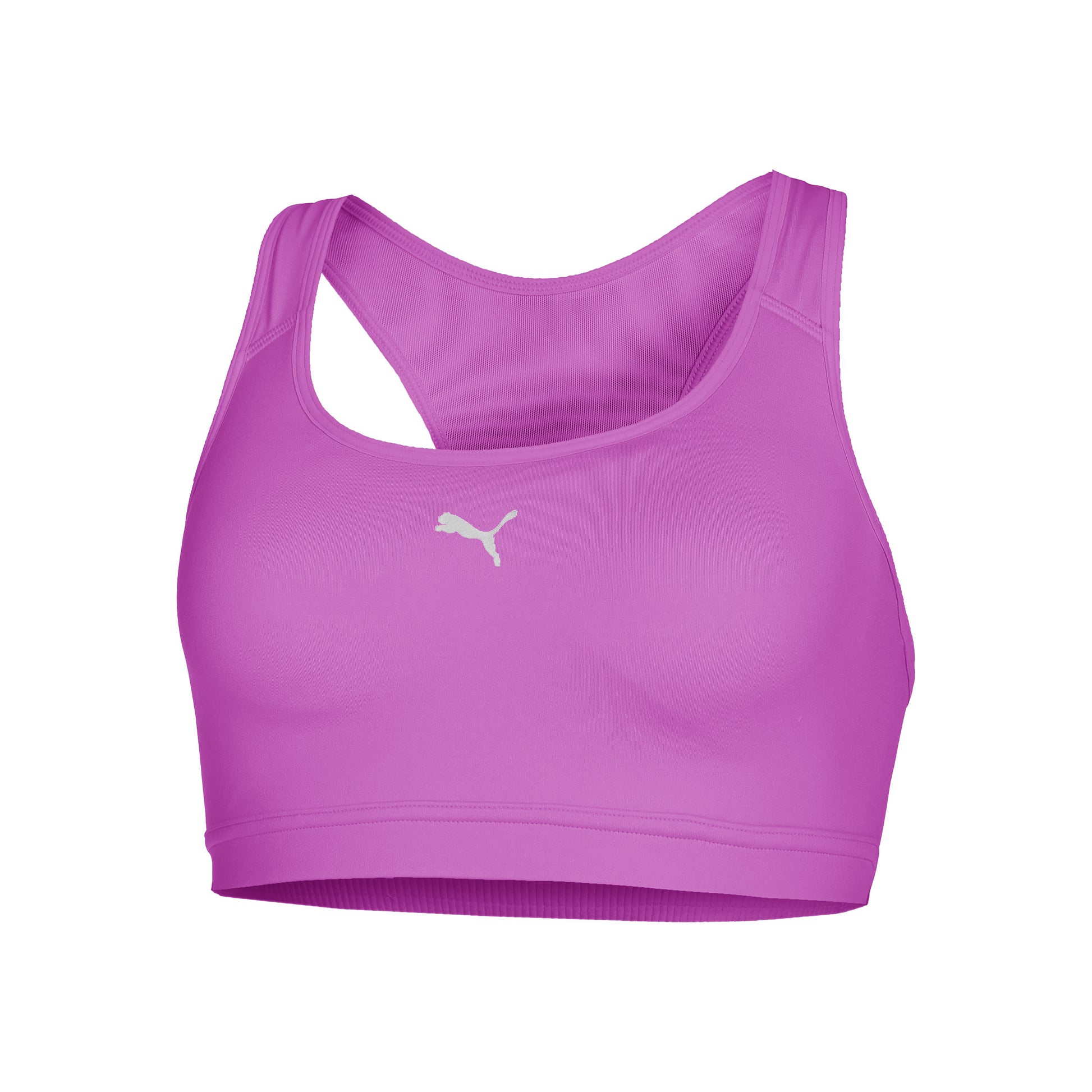 Puma 4Keeps Run Sport-BH Damen-lila