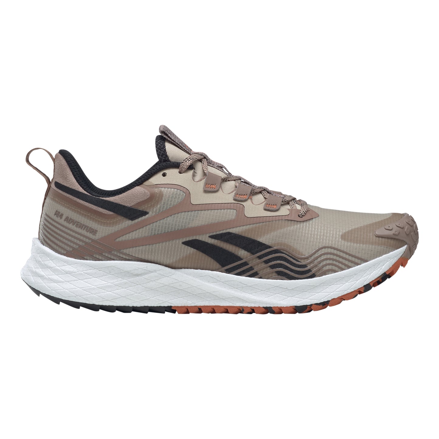 Reebok Floatride Energy 4 Neutral running shoe Men - brown, black