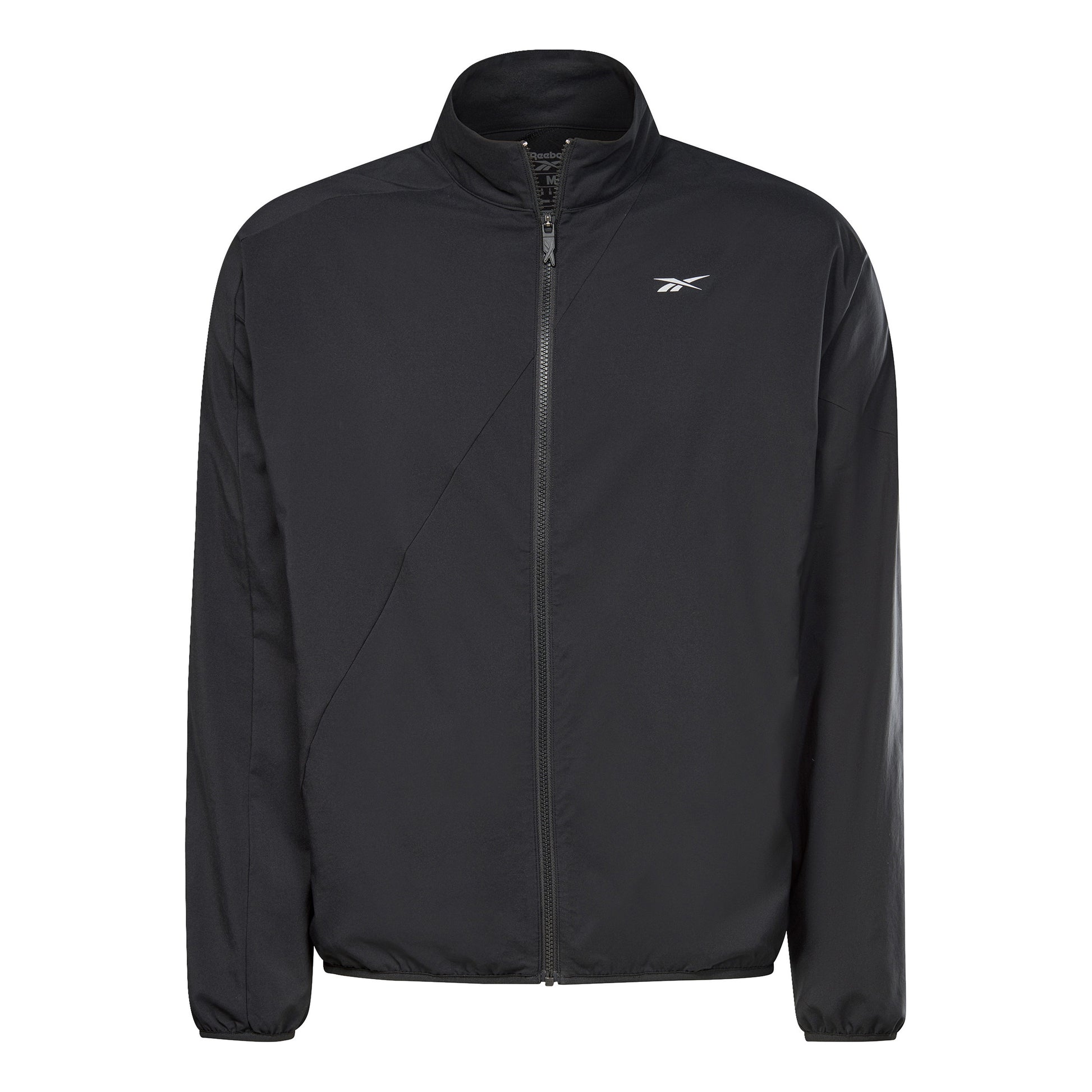 Reebok Running Woven Running jacket Men - black,