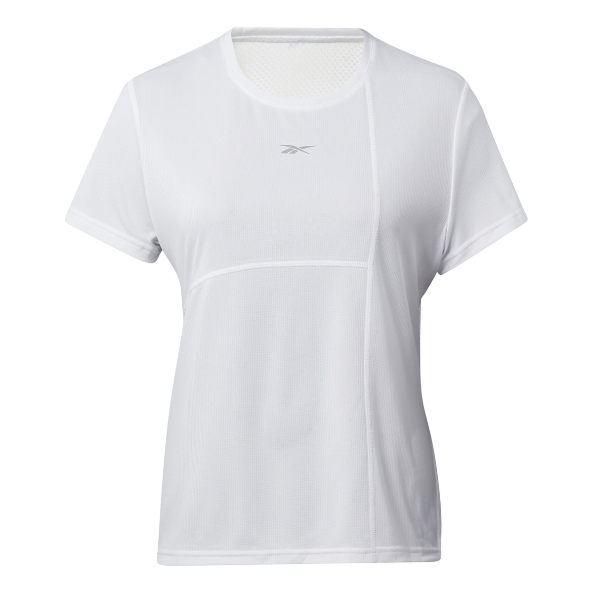 Reebok Running Speedwick Laufshirt Damen-Weiß