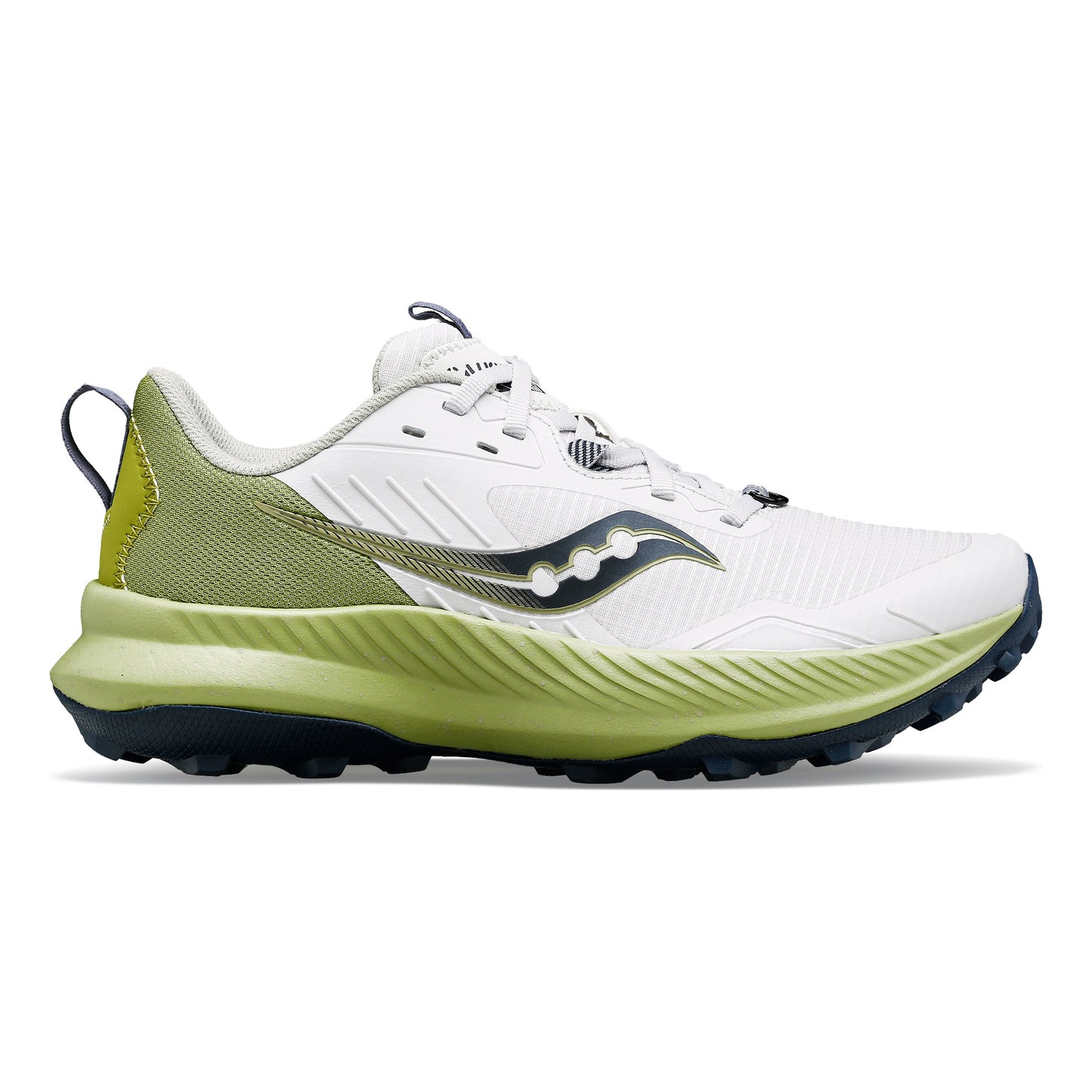Saucony Blaze TR Trail Running Shoe Women-White