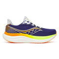 Triumph 23 Neutralschuh Herren-blau, zitronengelb