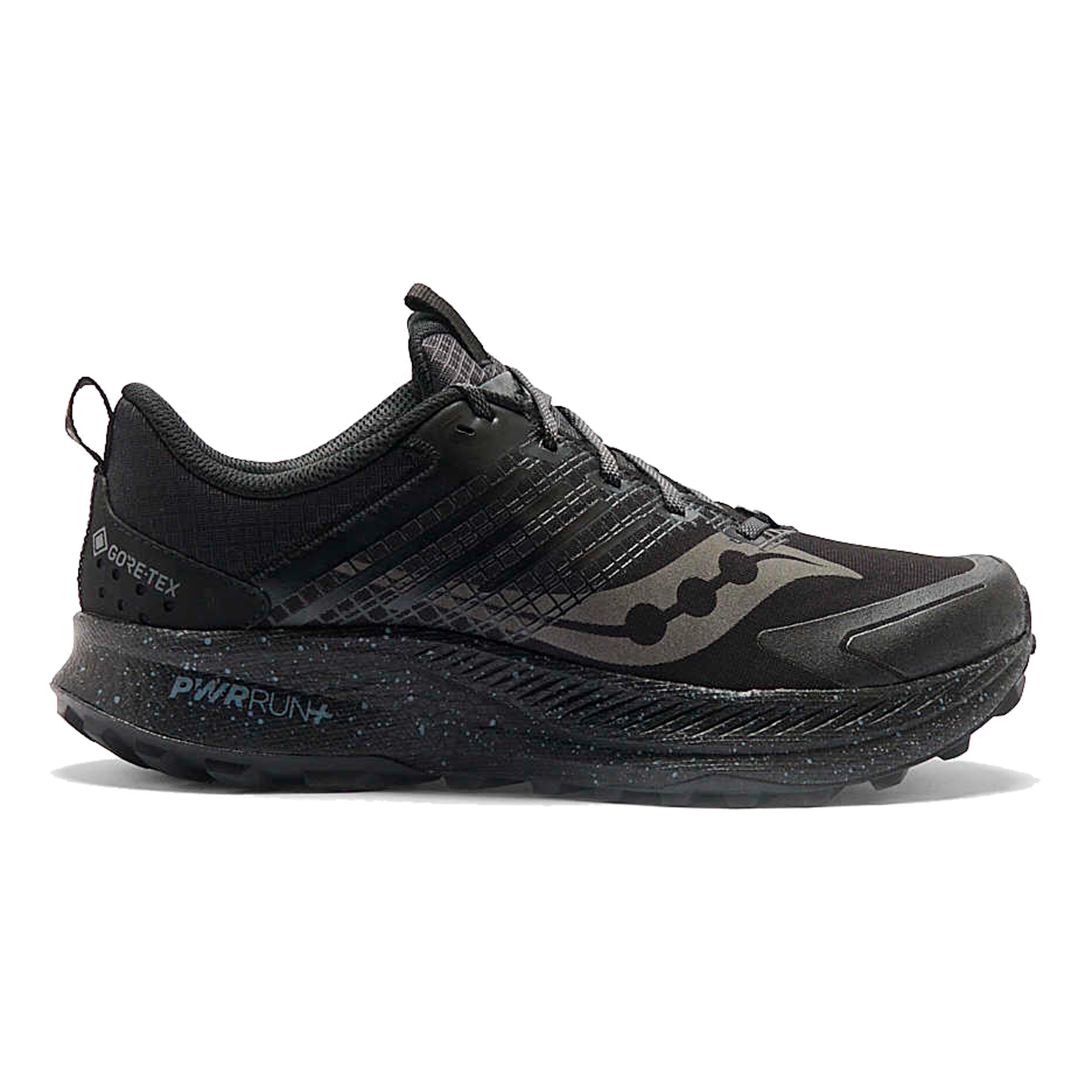 Saucony Ride Tr2 Gtx Trailschuh Herren-schwarz