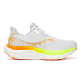 Triumph 23 Neutral running shoe Women - white, lemon