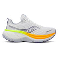 Hurricane 25 Stability running shoe Women-white, blue