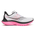 Kinvara 16 Neutralschuh Damen-weiß, schwarz