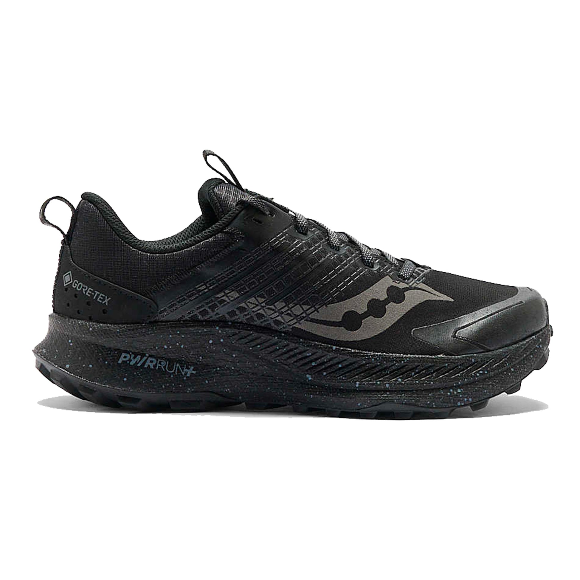 Saucony Ride Tr2 Gtx Trailschuh Damen-schwarz