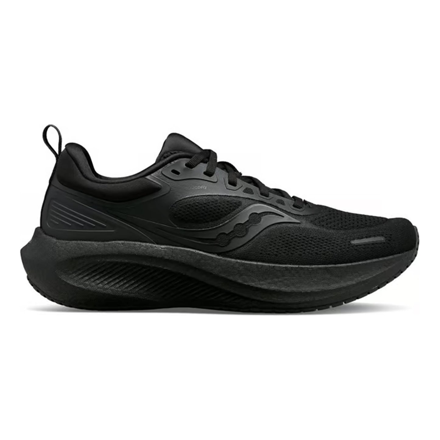 Saucony Surge 3 Neutral Running Shoe Men-Black