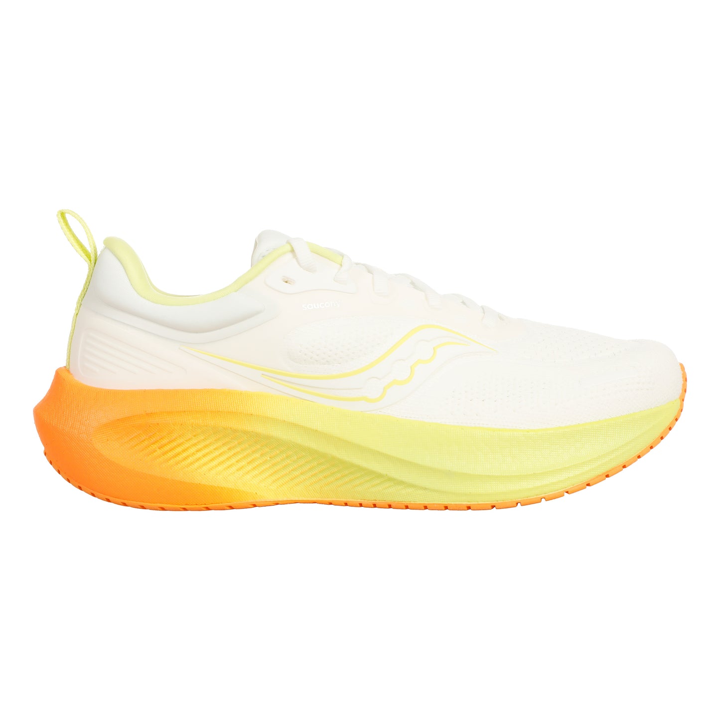 Saucony Surge 3 Neutralschuh Damen-Weiß,Orange