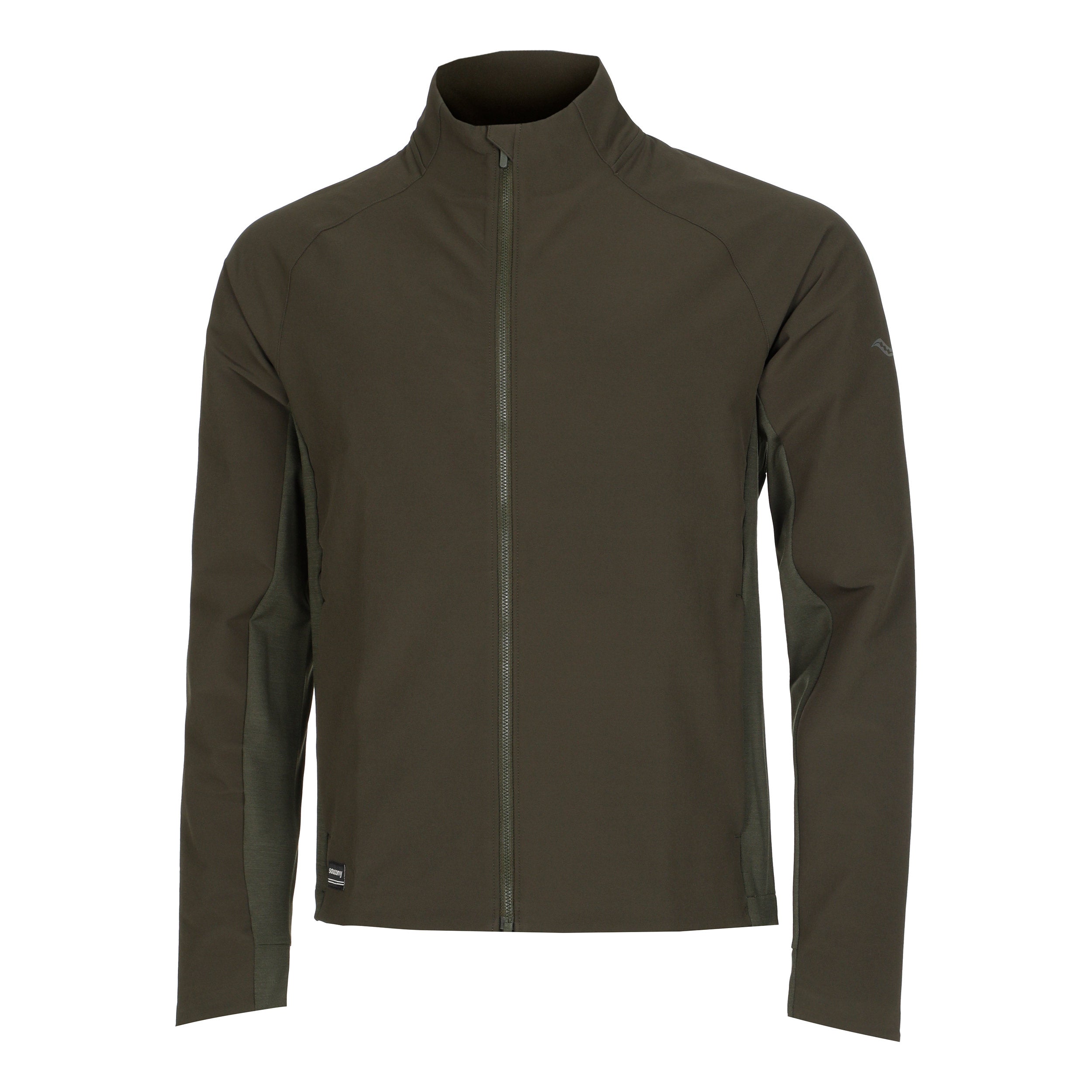 Saucony Triumph Running Jacket Men-Olive