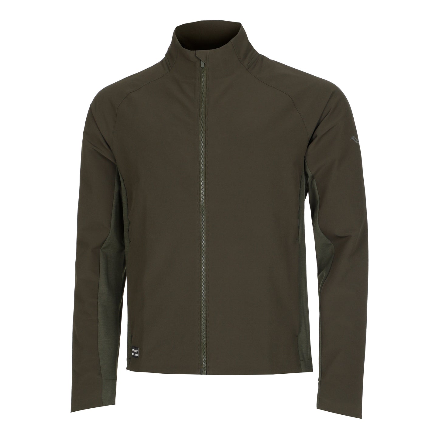 Saucony Triumph Running Jacket Men-Olive
