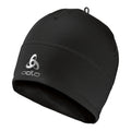 Polyknit Warm Eco Beanie-Black