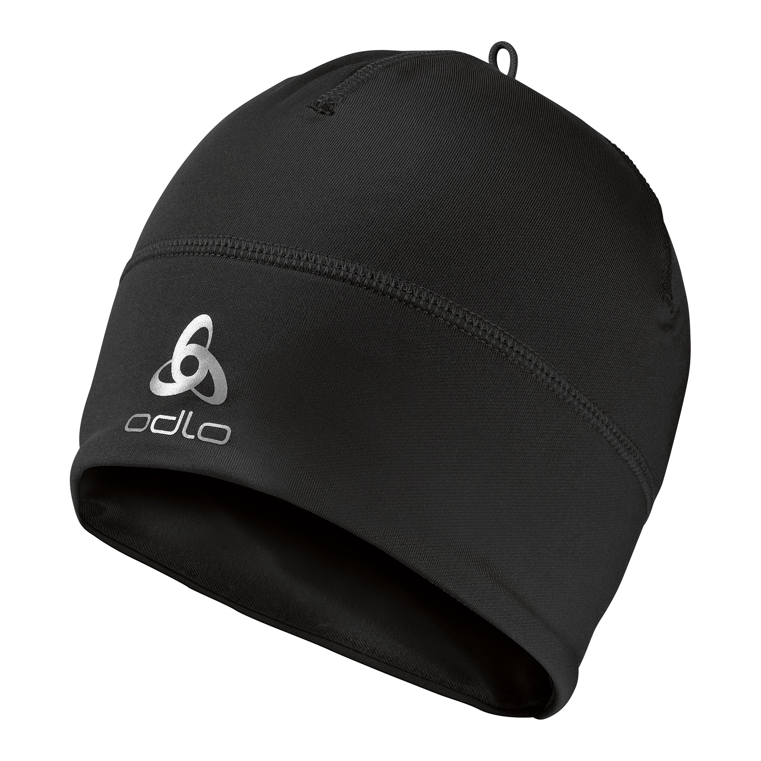 Odlo Polyknit Warm Eco Beanie-Black