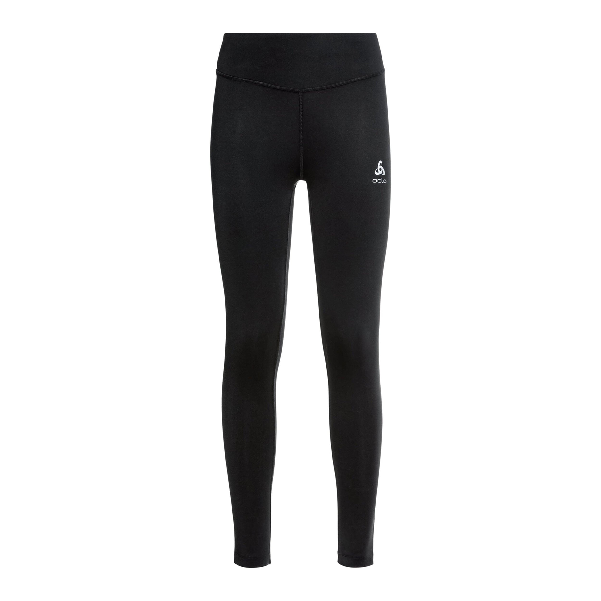 Odlo Essential Running Tights Women-Black