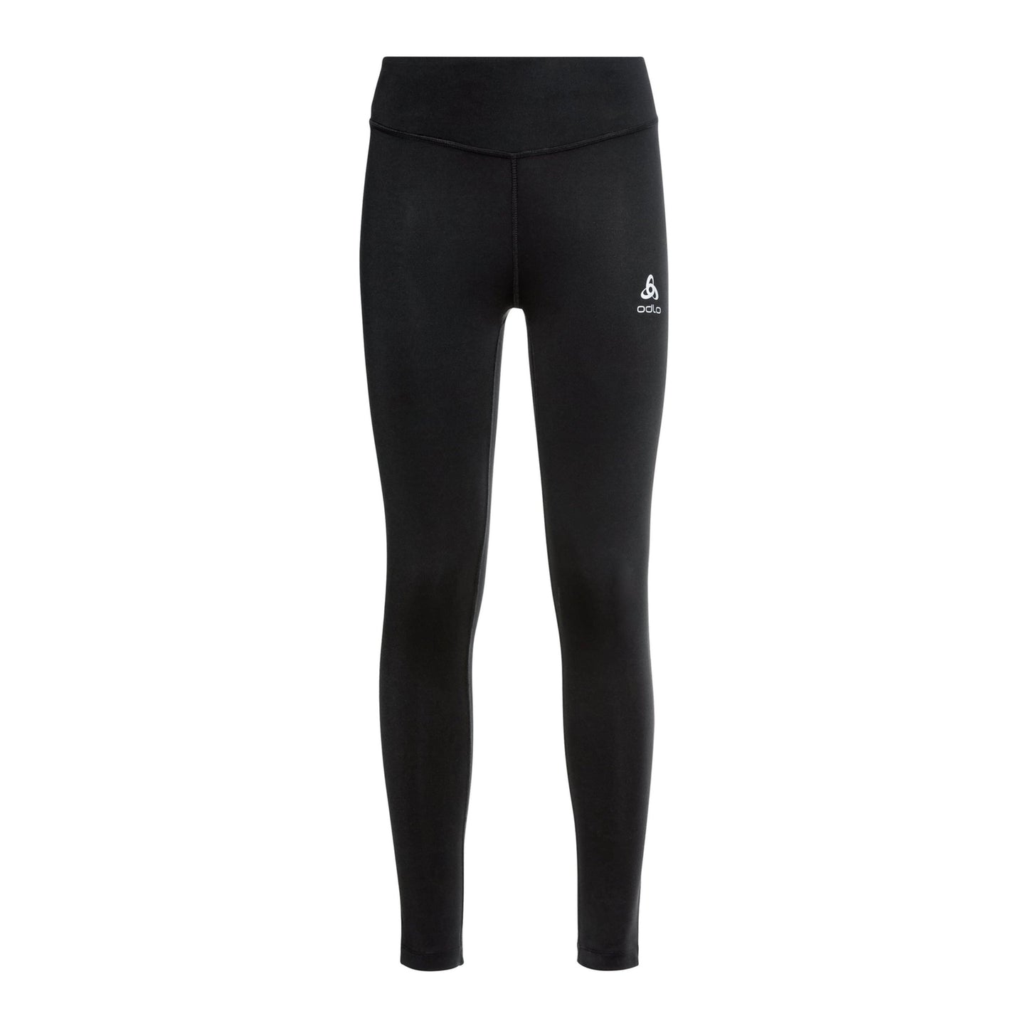 Odlo Essential Lauftight Damen-Schwarz