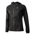X-Alp Waterproof Laufjacke Damen-anthrazit