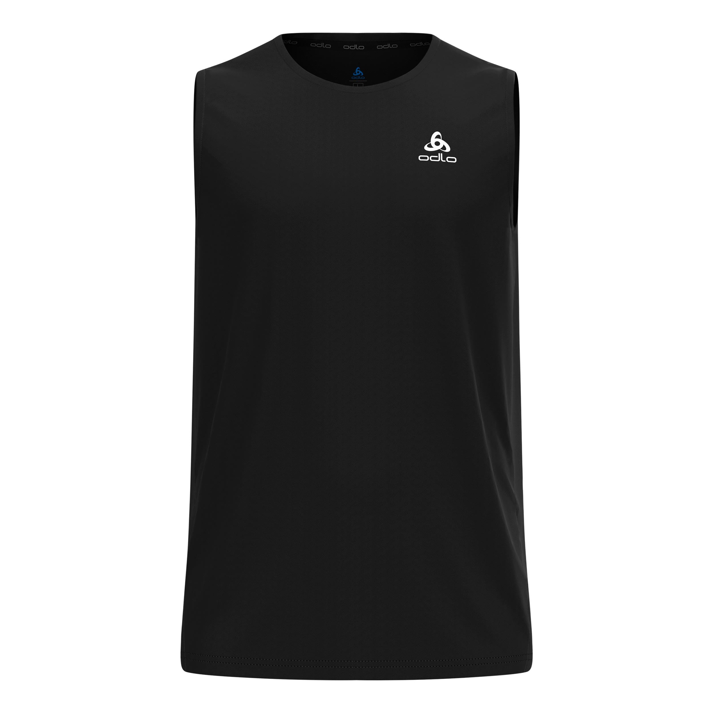 Odlo Essential Tank-Top Herren-Schwarz