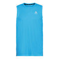 Essential Tank-Top Herren - blau,