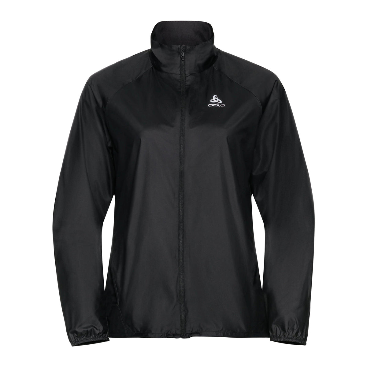 Odlo Zeroweight Running Jacket Women-Black