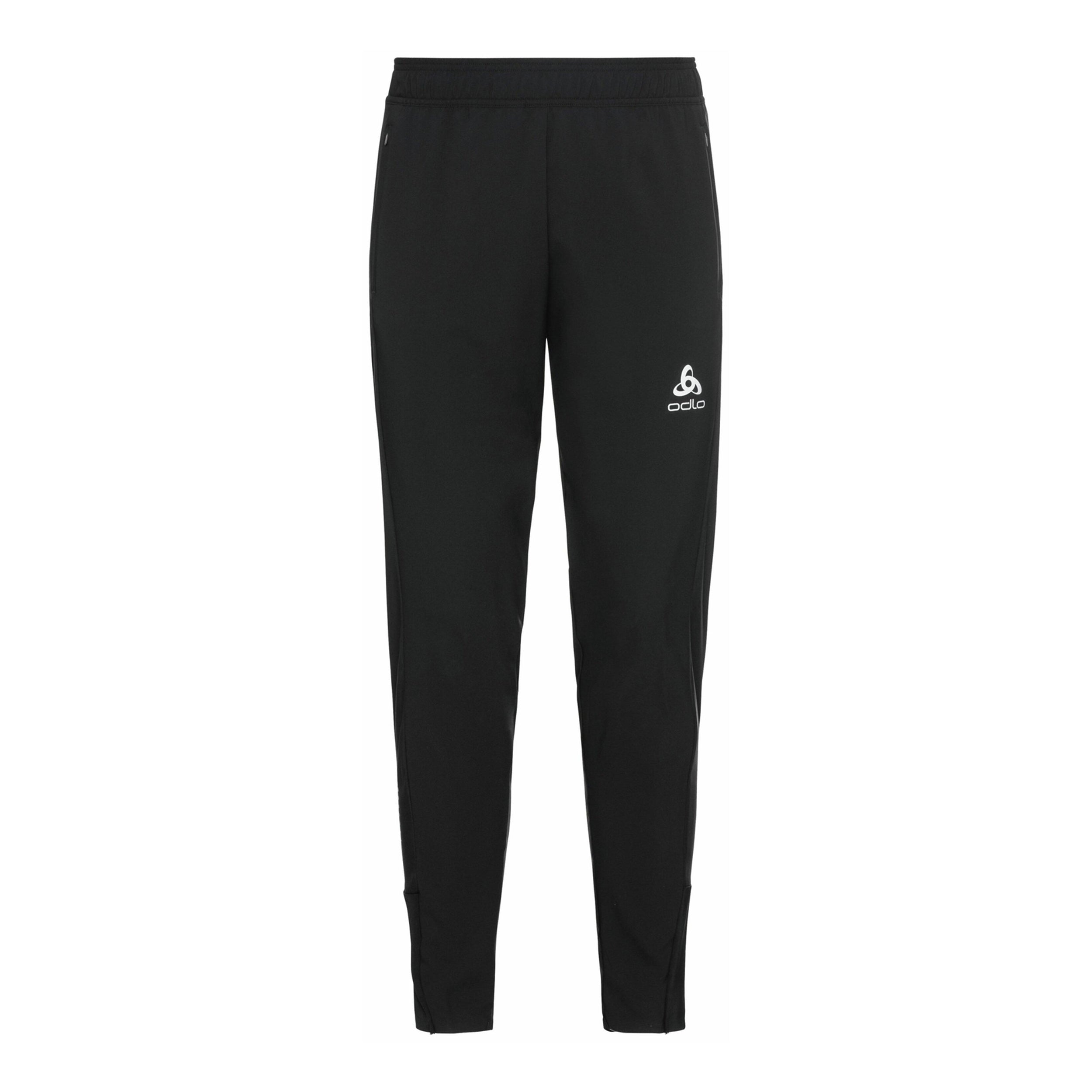 Odlo Zeroweight Laufhose Herren-Schwarz