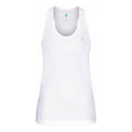 Crew Neck Essential Running Shirt Women-White
