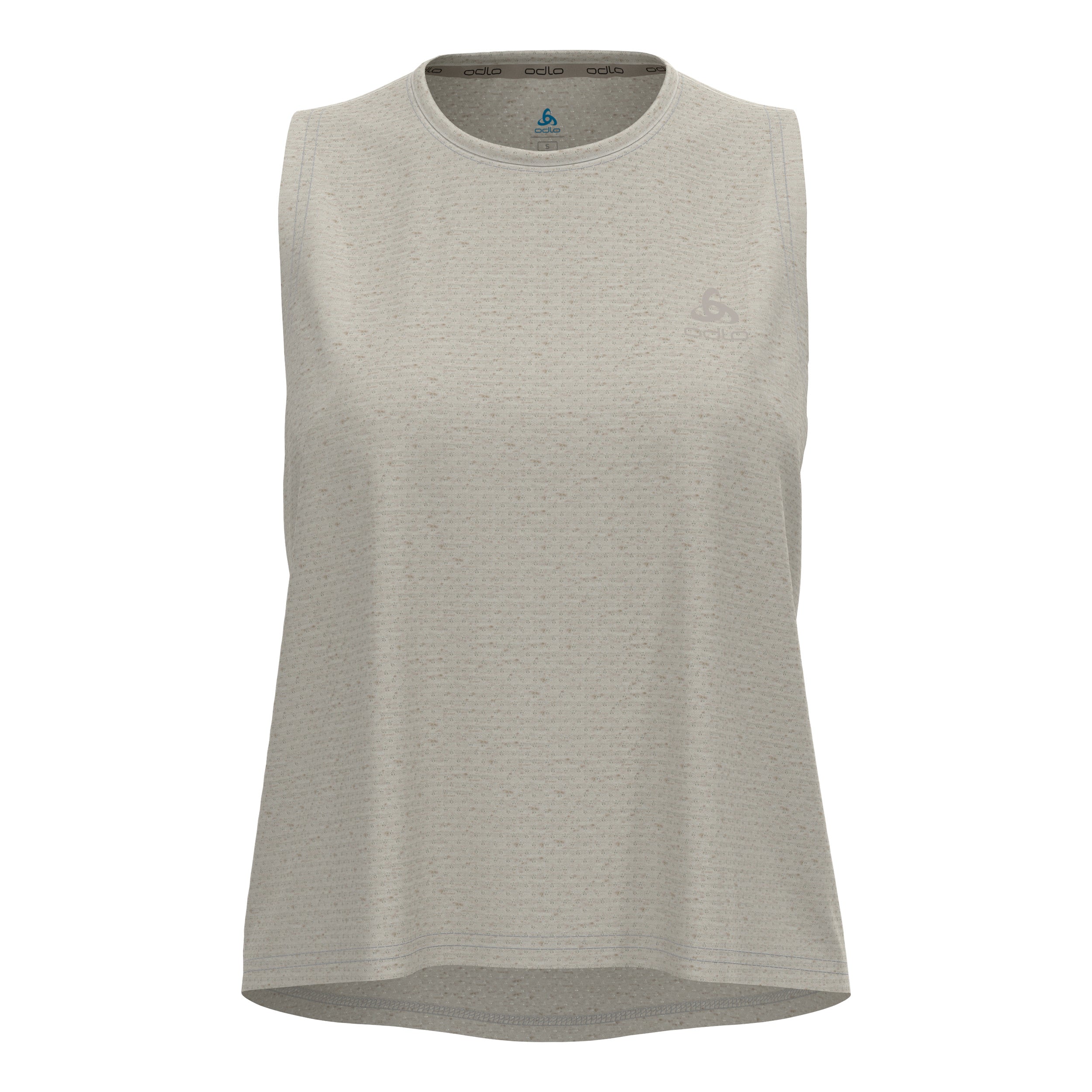 Odlo Crew Neck Active 365 Laufshirt Damen-Grau