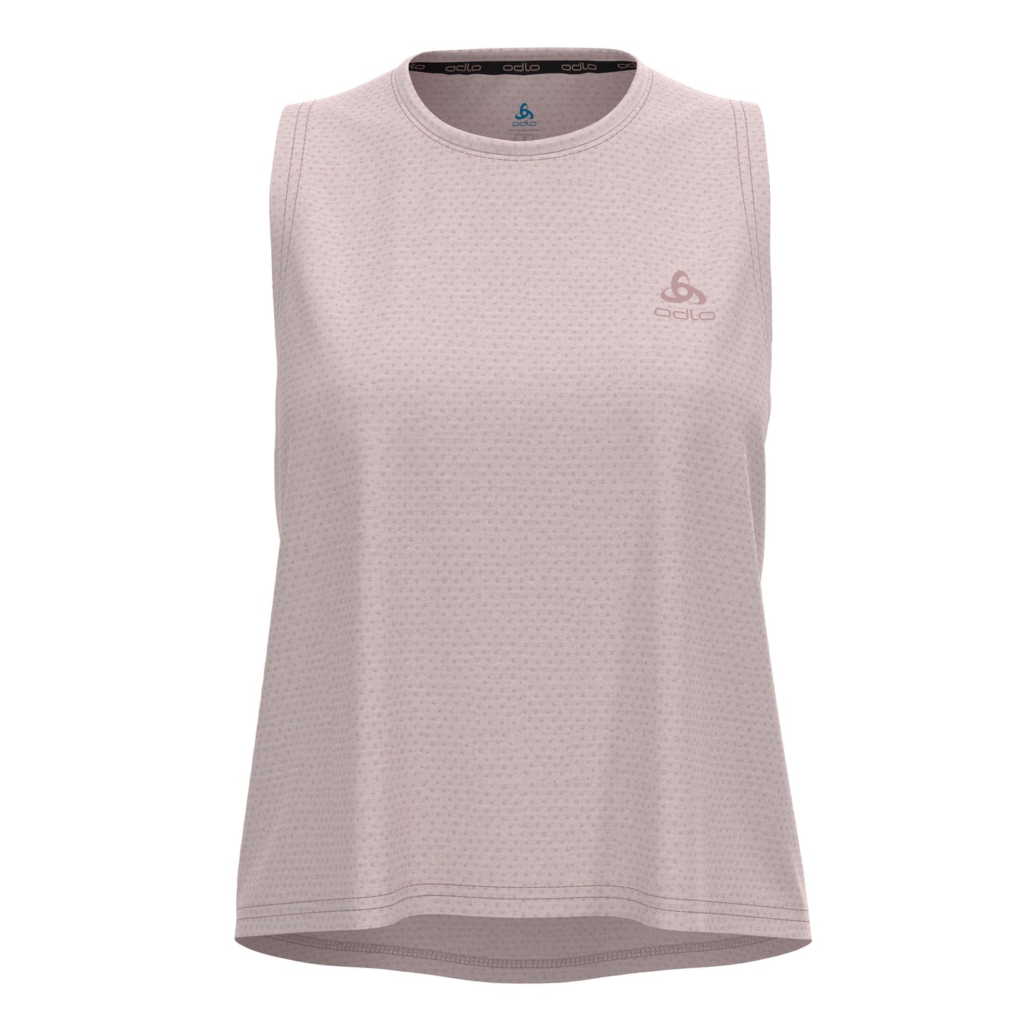 Odlo Crew Neck Active 365 Running shirt Women - pink,