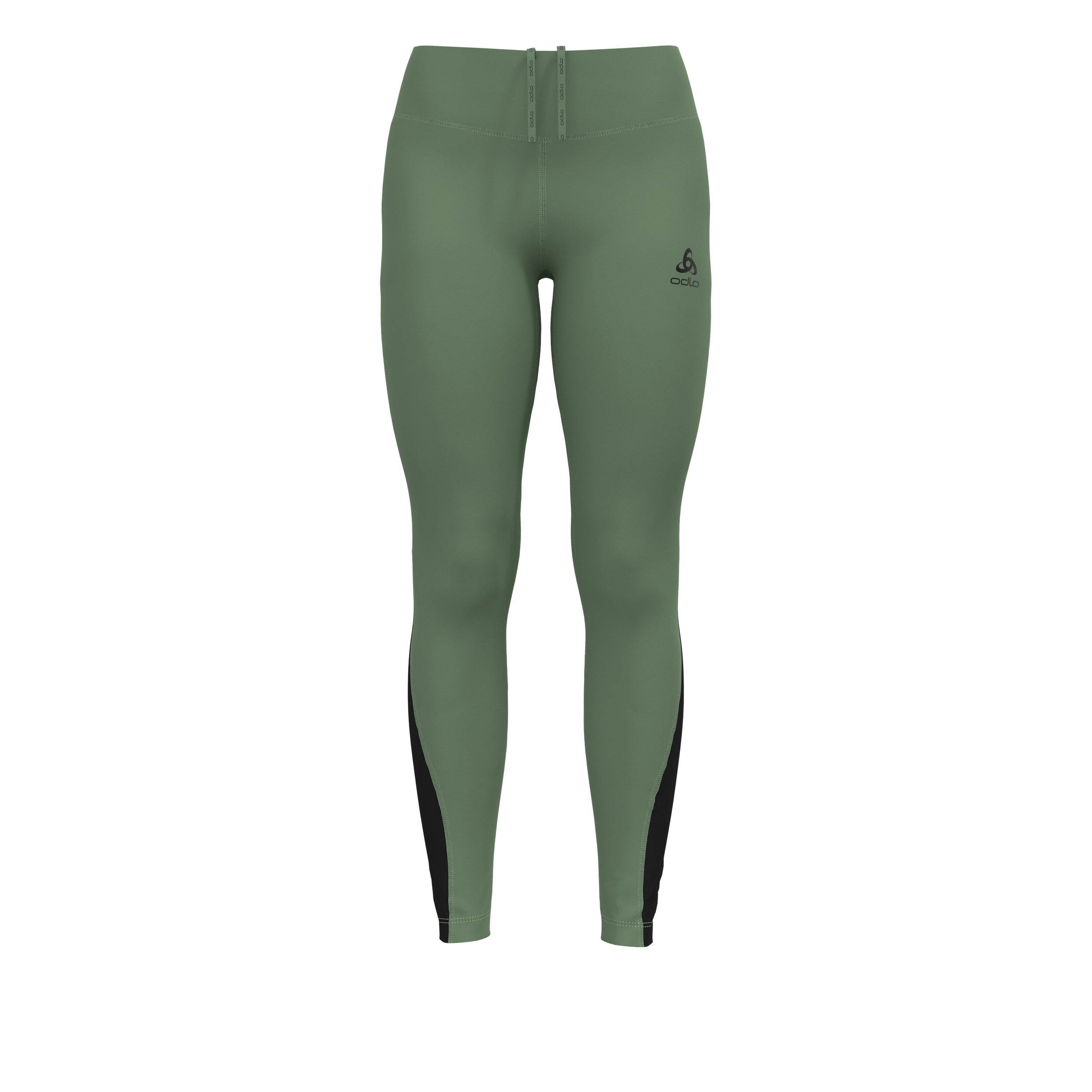 Odlo Essential Mesh Tight Women-Olive