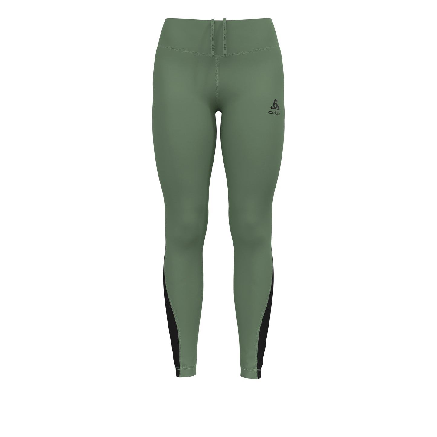 Odlo Essential Mesh Tight Women-Olive