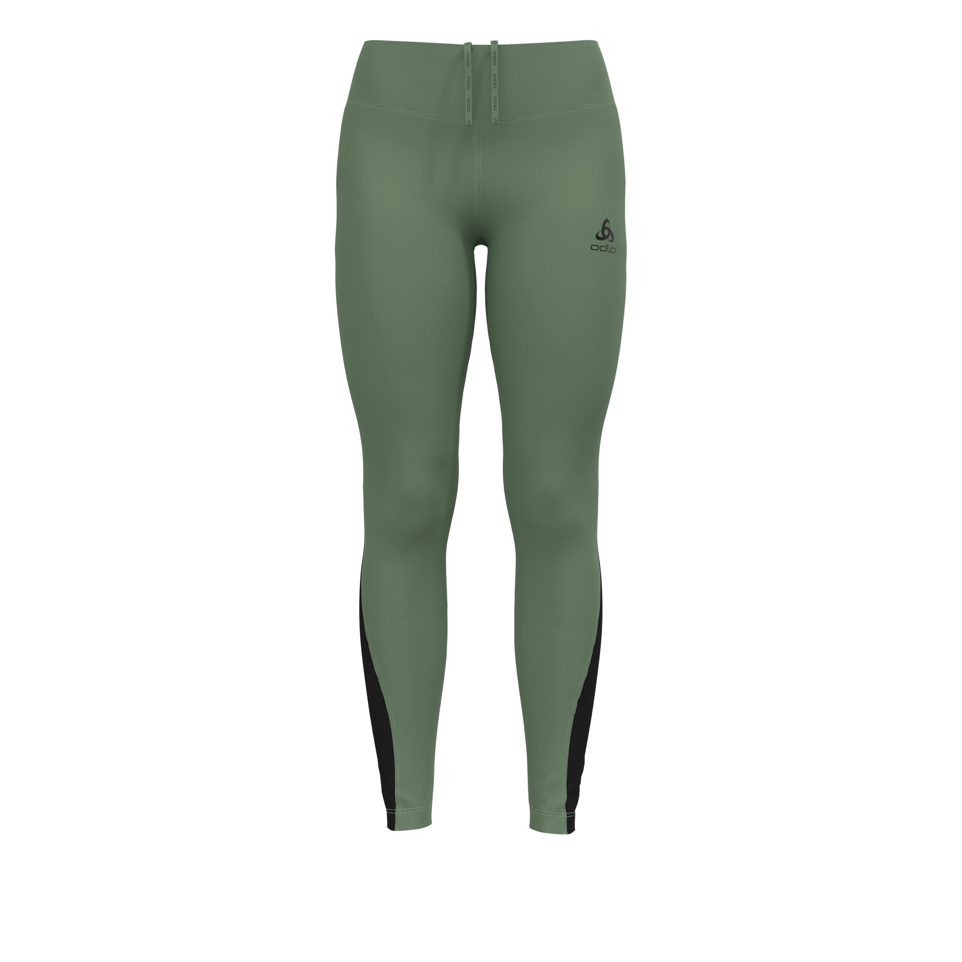 Odlo Essential Mesh Tight Women-Olive