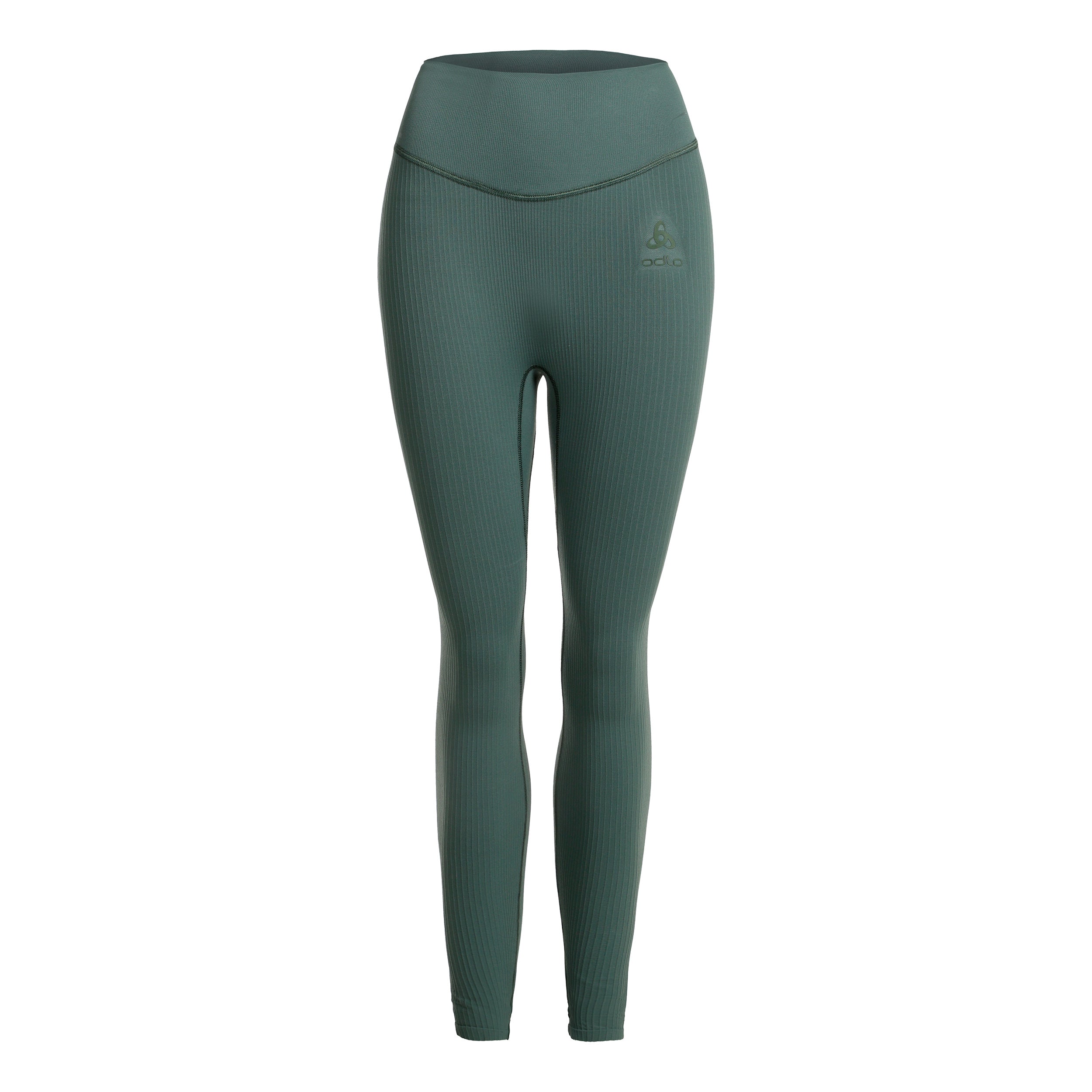 Odlo Active 365 Running Tights Women-Green