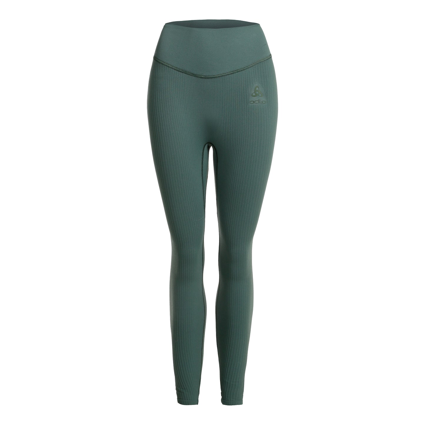 Odlo Active 365 Running Tights Women-Green