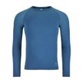 Performance LightCrew Running top Men - blue,