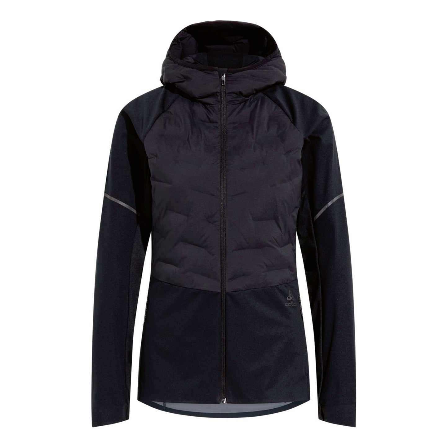 Odlo Zeroweight Insulator Running Jacket Women-Black