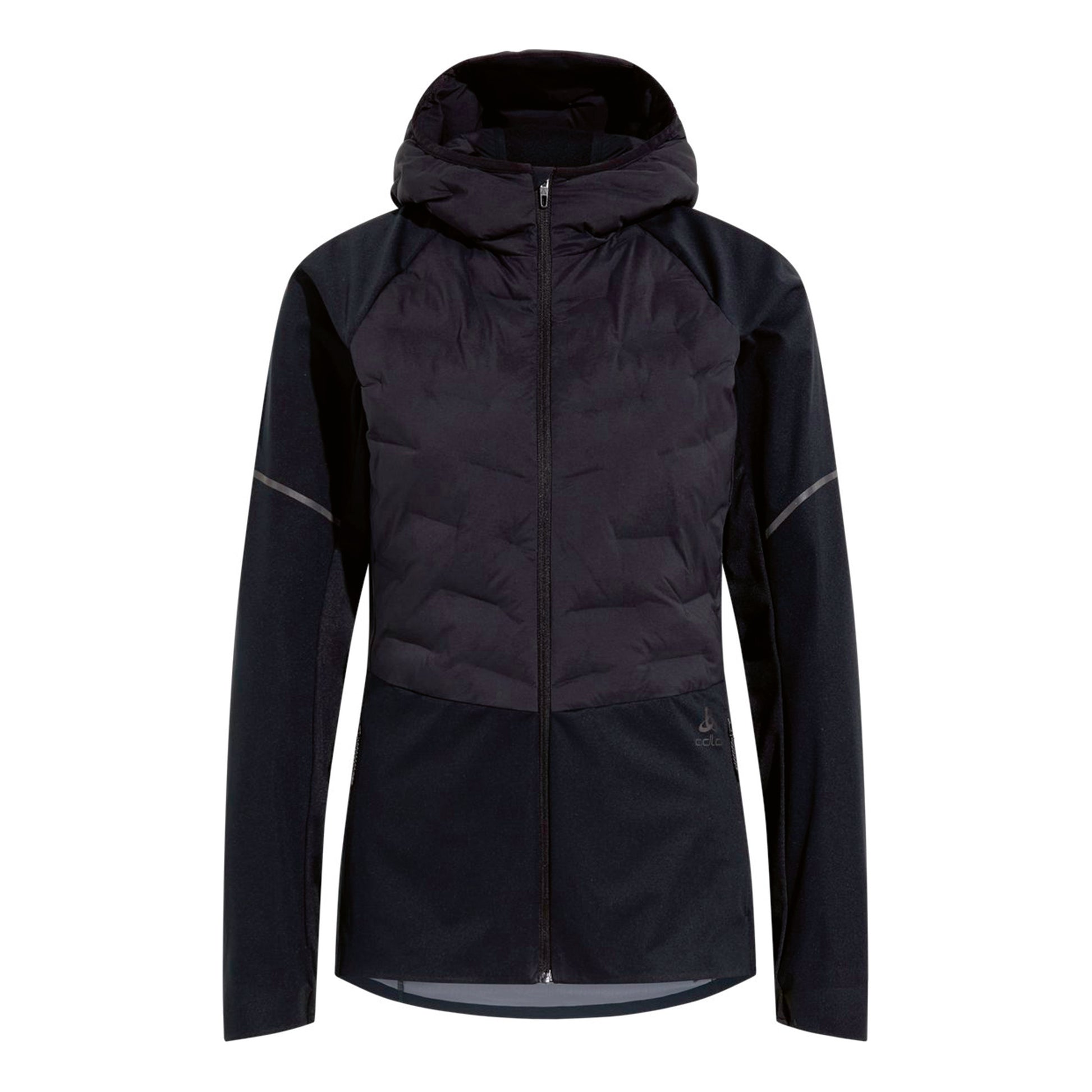 Odlo Zeroweight Insulator Running Jacket Women-Black