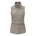 Zeroweight Insulator Running vests Women - lightgrey,