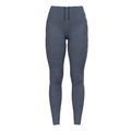 Zeroweight Print Reflective Running Tights Women-Petrol