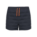 Zeroweight Insulator Running shorts Women - dark grey,