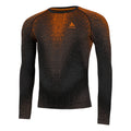Blackcomb Eco Big Logo Top Crew Vest Men - grey, orange