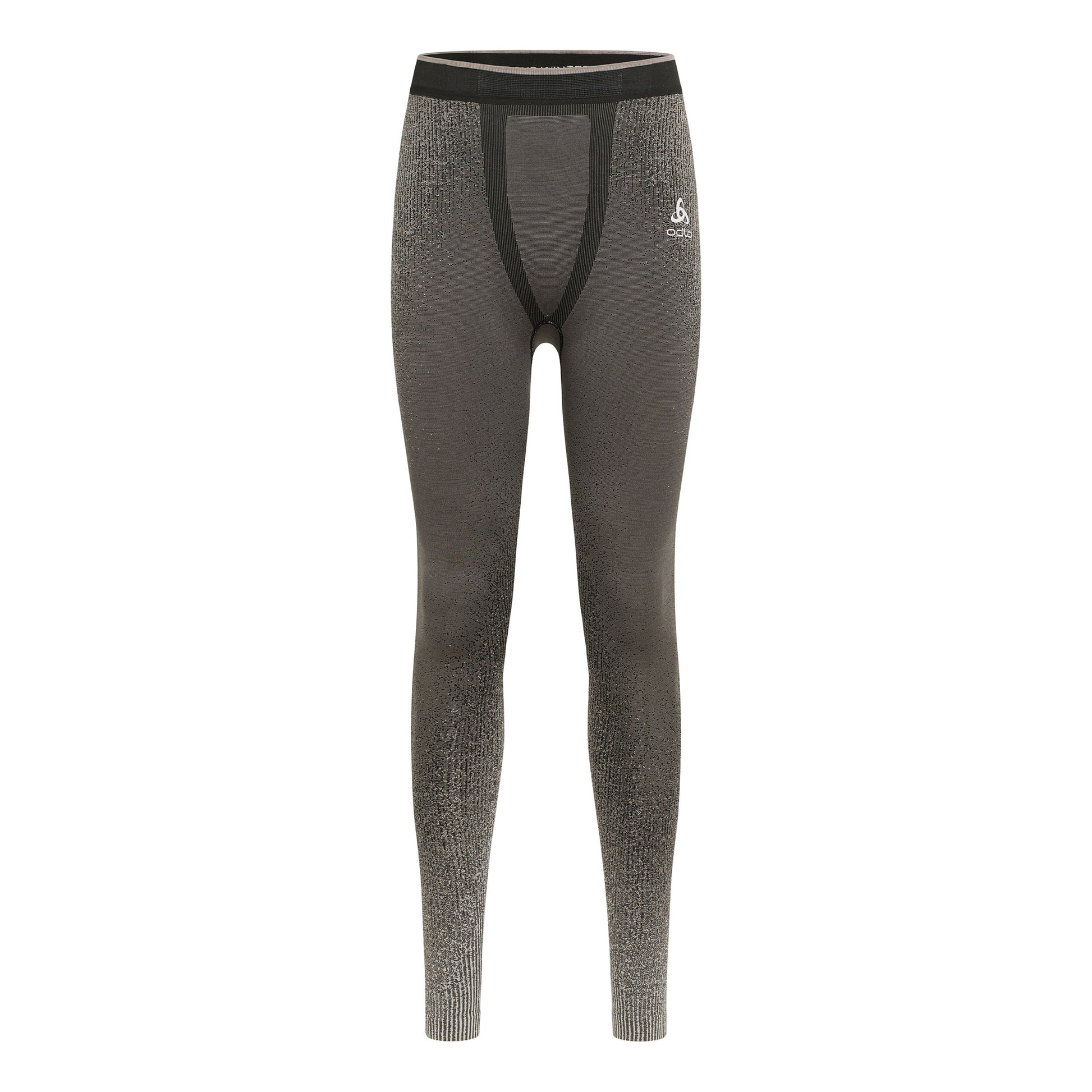 Odlo Blackcomb Eco Big Logo Bottom Long Tight Men-Grey