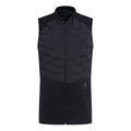 Zeroweigth Insulator Running vests Men - black,