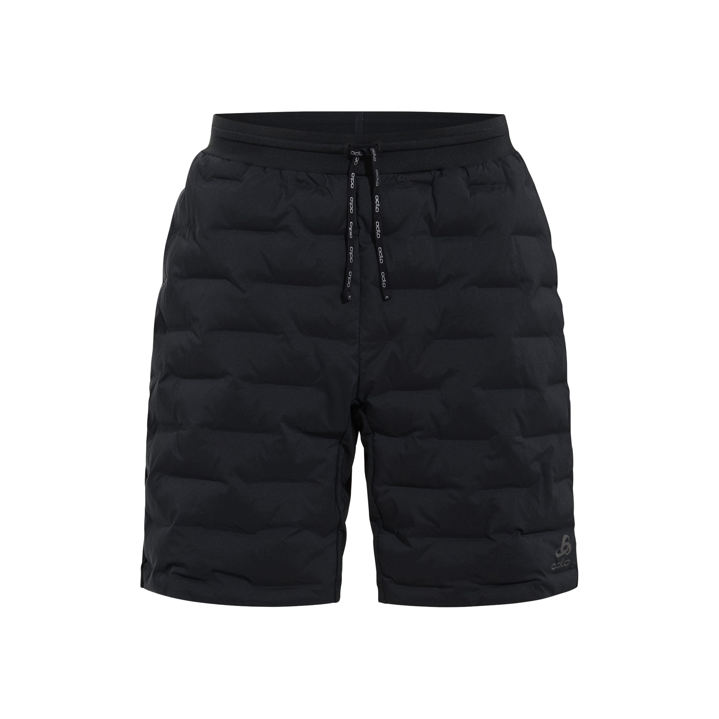 Odlo Zeroweight Insulator Running Shorts Men-Black