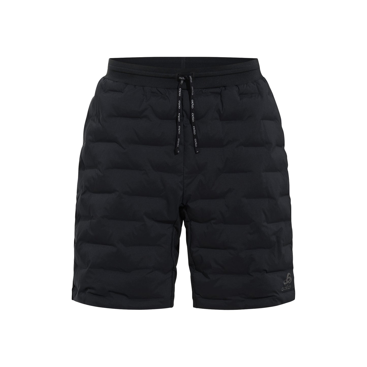 Odlo Zeroweight Insulator Running Shorts Men-Black