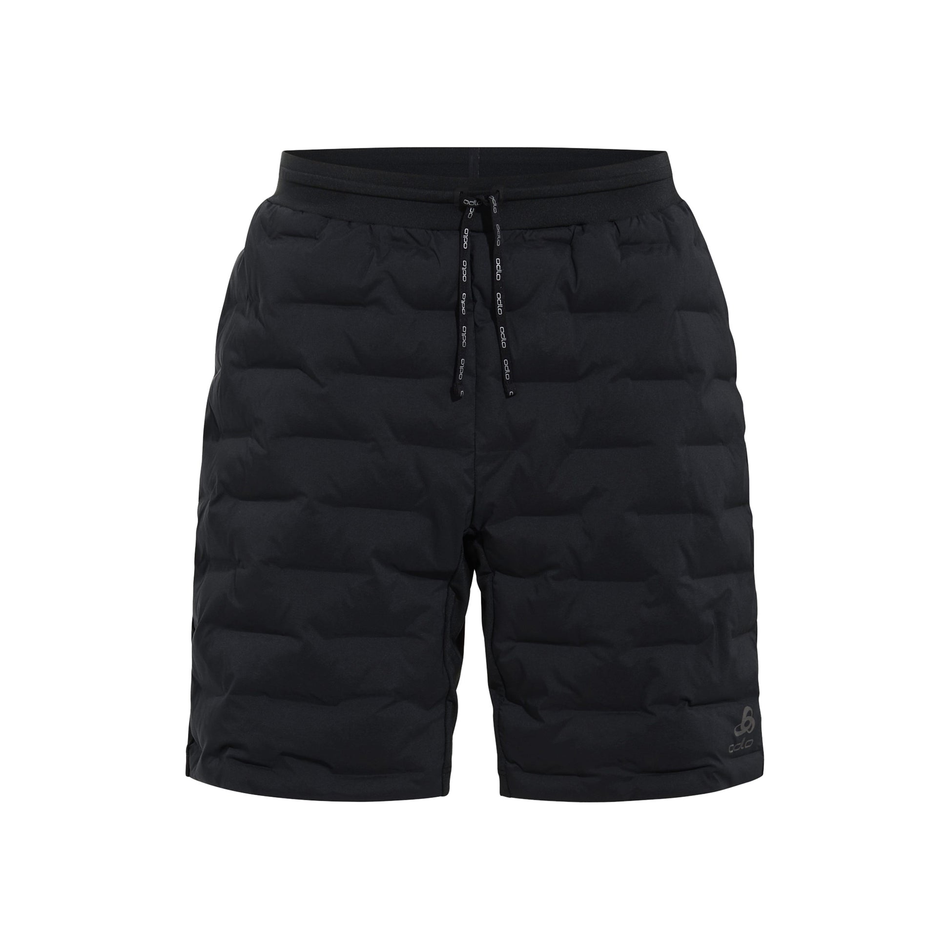 Odlo Zeroweight Insulator Running Shorts Men-Black