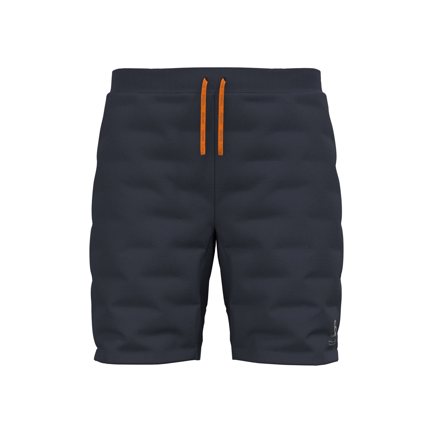 Odlo Zeroweight Insulator Running shorts Men - dark grey,
