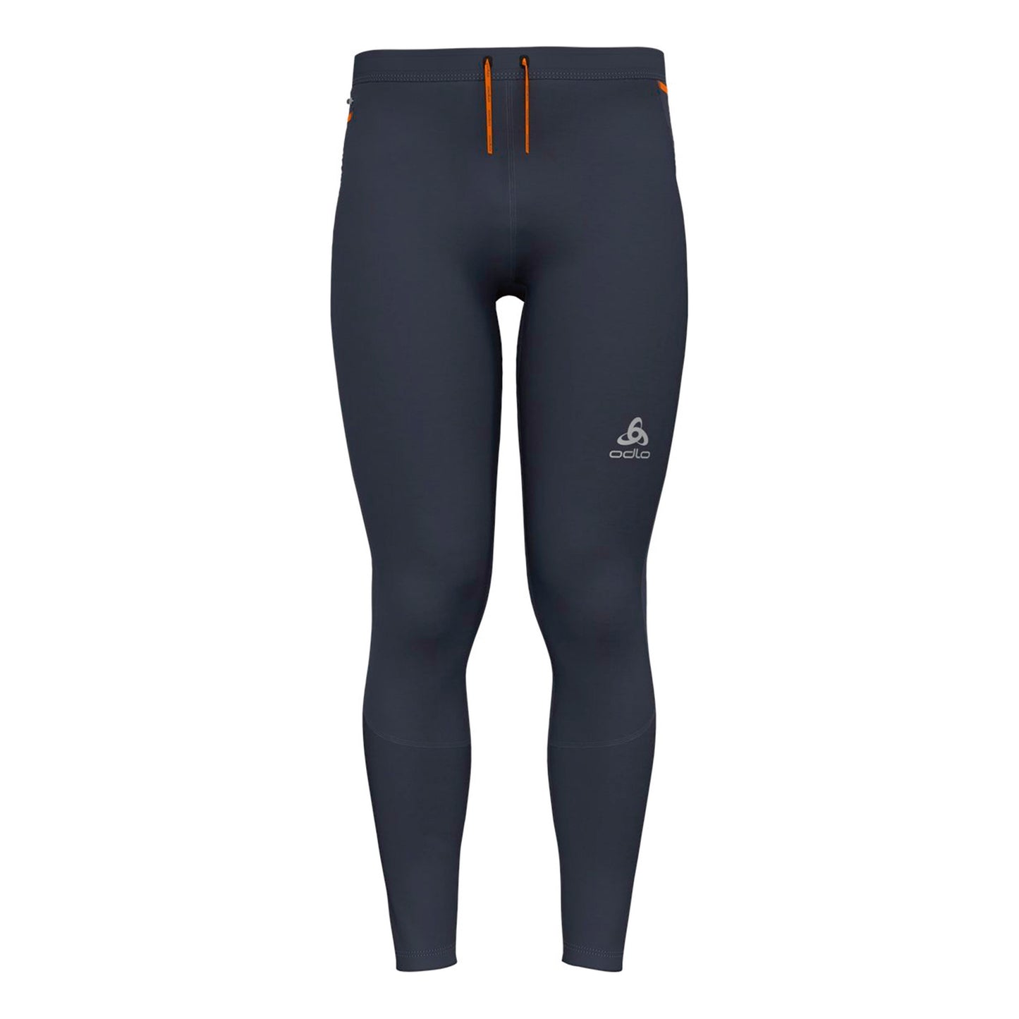 Odlo X-Alp Winter Lauftight Herren - dunkelgrau,